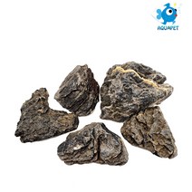 아쿠아펫 풍경석 1kg