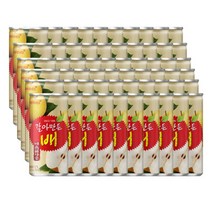 갈아만든 배 210ml 60캔, 상세내용참조