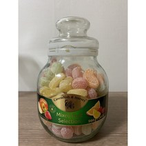 캐빈디쉬앤하비 종합병캔디, 966g, 12개