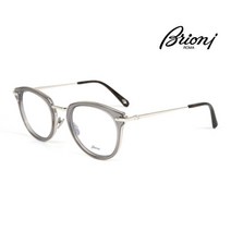 [브리오니] 명품 안경테 BR0039O 003 라운드 남자 여자 안경
