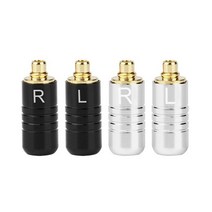가수인이어 커스텀인이어 MMCX 핀 이어폰 오디오 커넥터 DIY 맞춤형 헤드폰 플러그 어댑터 Se215 Se846 HI, 01 Mix Color