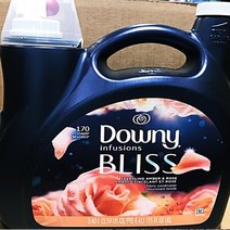 DOWNY 다우니 섬유유연제 블리스 3.4L 170회분