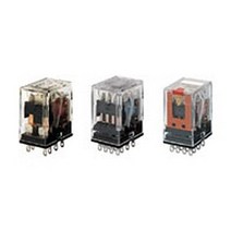 OMRON Mini Power Relay MY Type MY4AC24, 1개