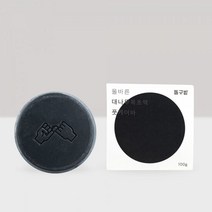 동구밭 올바른 대나무 목초액 풋케어바, 단품
