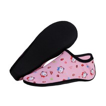 젤리 워터 슈즈 맨발신발 워터삭스 리프 서핑신발 커플 비치슈즈 워터파크 가벼운 스킨슈즈