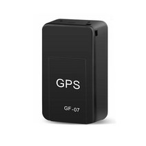배회감지기 GF21/GF09/GF07 Mini Car GPS Tracker Real Time Tracking Anti-lost Device Locator Voice Recorder, [03] GF-07