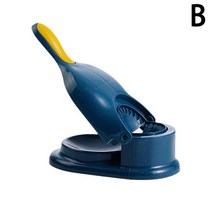 만두만드는기계 만두피 가정용 반죽 틀 만두 메이커 기계 2 In 1 수동 금형 프레스 도구 모델링 주방 가제, 06 Style 2 B