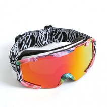 피스타샵안경착용 보드 방풍고글 스키 스노엑스 고글 미러, 상세페이지 참조