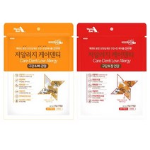 우리주 저알러지 케어덴티 85g 장건강 뼈관절 구강관리 강아지 간식 껌, 1개, 장건강+뼈관절 2팩