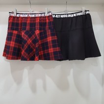 더데이걸 0플레어 밴딩 스커트