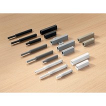 blum 블룸 가구 도어 문 무소음 원터치 푸쉬 오픈 빠찌링 TIP-ON long사이즈, 매립형