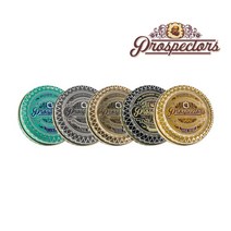 프로스펙터스 포마드 4oz(113g) / Prospectors Pomade, 크루드오일 4oz
