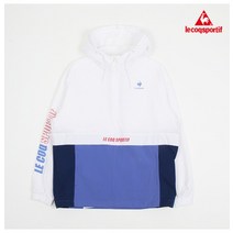 르꼬끄 M 르꼬끄바람막이 UQC QN223CJK42-WHT 사이클라이프 에어 누메로원 아노락 자켓