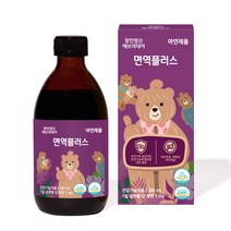 장인정신 아기 어린이 면역플러스 아연 면역력 영양제 징크 시럽 280ml, 스틱(15포)