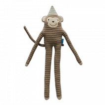 북유럽 오이오이 OYOY Mr Nelsson 봉제 인형 brown 베이지