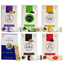 30포 간편하고 맛있는 식사대용식 안동 참마밀 마죽 미숫가루 콘푸라이트 검은콩 도라지마죽, 1개, 630ml