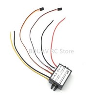 EFT12S 브러시 워터 펌프 벅 속도 제어 유량 조절기 농업용 드론 스프레이 시스템용 고압 버전 1 피스, 12s