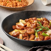 곱자기 양념 돼지곱창 막창 캠핑 술 안주 야식, 양념막창 180g