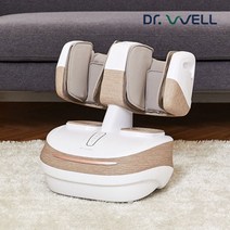 [리퍼] 온가족 듀웰 종아리 무릎 분리 발마사지기 3단계 마사지기 안마기