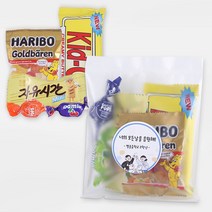 어린이날 학원 홍보 답례품 간식 젤리 사탕 진공 포장
