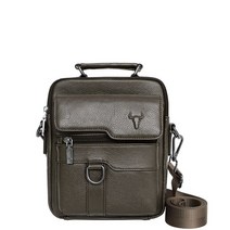 블루마운트 레네 남자 직장인 크로스가방 캐주얼 가죽 크로스백_19181