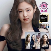 [올리브영 8년연속 1위] NEW헬로버블 염색약 12colors 157978, 6N 초코브라운