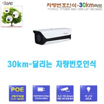지하 주차장 전기 자동차 충전기 화재 감시카메라(이지피스 이지뷰IP ENT-4121-T) 외 추가상품, 이지피스 이지뷰IP ENO-125R-LZF 가변