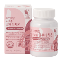 자연해답 리포좀 글루타치온, 900정, 10박스