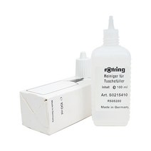 만년필세척 독일 레드링 로트링 만년필 워셔액, 01 세탁액