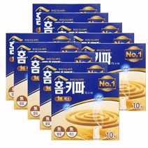 헨켈 홈키파 모기향 10P X10개 모기약 캠핑필수품, 130g, 10개