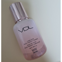 [본사정품] VDL 루미레이어 로지 퍼펙트 프라이머 (SPF 50+/PA+++), 5개, 30ml