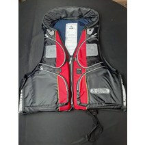 SEAL 바다 낚시조끼 갯바위 바다 안전 구명조끼, 레드