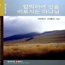 네비게이토 새책-스테이책터 [합력하여 선을 이루시는 하나님] -네비게이토 소책자 시리즈 38-네비게이토-리처드 크렌즈 지음-신앙생활, 합력하여 선을 이루시는 하나님