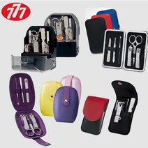 쓰리세븐 개인용(실속형) 손톱깎이 11종, 06 60C 핑크 6종 파스텔