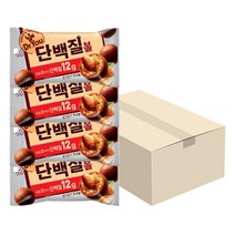 계란 2개분량 단백질 닥터유 단백질볼 48g X11개