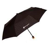 [에이치플러스몰] 피에르가르뎅 3단폰지엠보/바 우산
