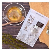 국산 볶음 삼각티백 우엉차 50티백