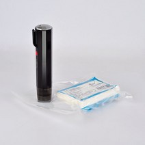 Vkkn 가정용 진공포장기 + 기본압축팩(15pcs) 증정 (수비드머신 포장용기) 다용도 무선 진공포장기, 진공지퍼팩-중형15pcs