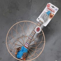 아우리 [GIGWI/긱위] 크런치넥 오리 블루(중/대형견용/애착인형/삑삑이) 장난감(6626), 본상품