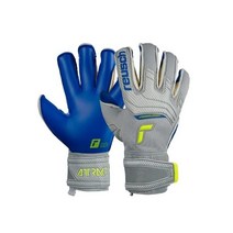Reusch 루슈 아트랙트 골드 X 에볼루션 컷 손가락 지지 골키퍼 장갑, 7