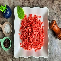 수입소고기 다짐육 500g 호주산 명품 목심 맛있는 밀키트 요리 재료