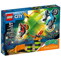 레고 시티 오토바이 바이크 시합 대결 남아 생일 선물 장난감 유치원 어린이집 블럭 놀이