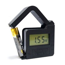 디지털 배터리 테스터 9V/1.5V/AA/AAA 용량 표시기 범용 레벨 모니터 BT-168D 전원 전압 측정기, 03 New