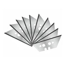 다용도 툴 호환 수공구 석고 보드 커터 스크라이버 건식 벽체 도구 벨트 스케일 목공 그래피티 에저, 10 blades