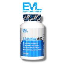 EVL 에볼루션뉴트리션 아르기닌 100정, 1개