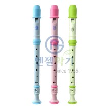 엔젤리코더 초등학생용 2종 3300AR-S203 5000AR-S305 (학교 음악준비물), AR-S305리코더, 분홍