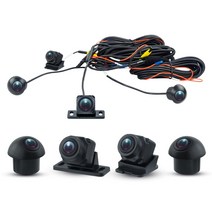 어라운드뷰 자동차어라운드뷰 3D 360도 후방카메라 서라운드 HD 디지탈 고해상도 전용모니터 적용 옴니뷰 차량용핸드폰거치대 어라운드뷰설치 24시간 주차 모니터링 블랙박스 시스템
