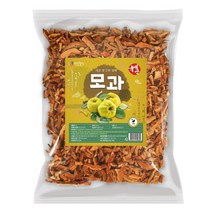 국산 말린 모과 건모과 1kg, 1개