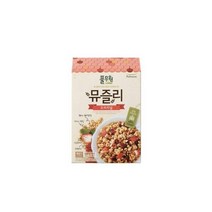 풀무원 뮤즐리 오리지널 (430g) [간단한 아침식사] [영양가득 한끼], 16개