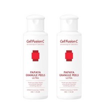 셀퓨전씨CELL FUSIN C 파파야 그레뉼 필스 울트라 50g+50g